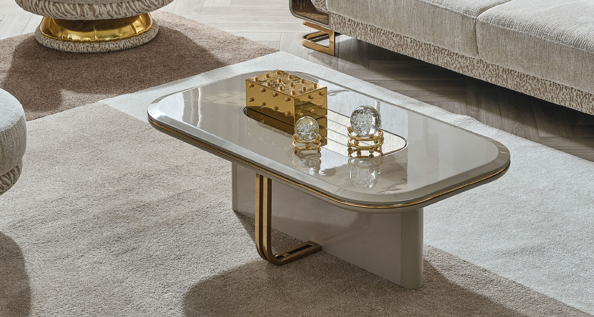 Delux Sofa Set - Maximo Mobilya