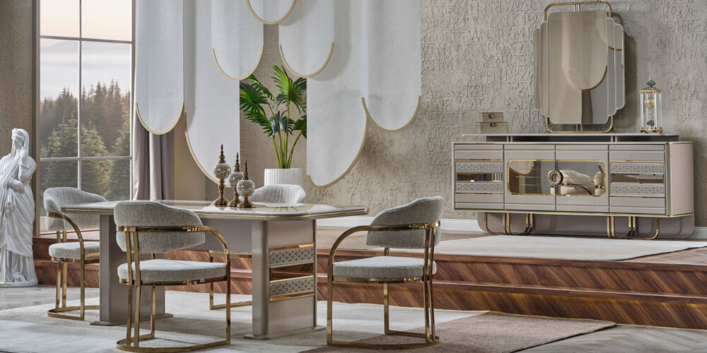 Delux Dining Room Set