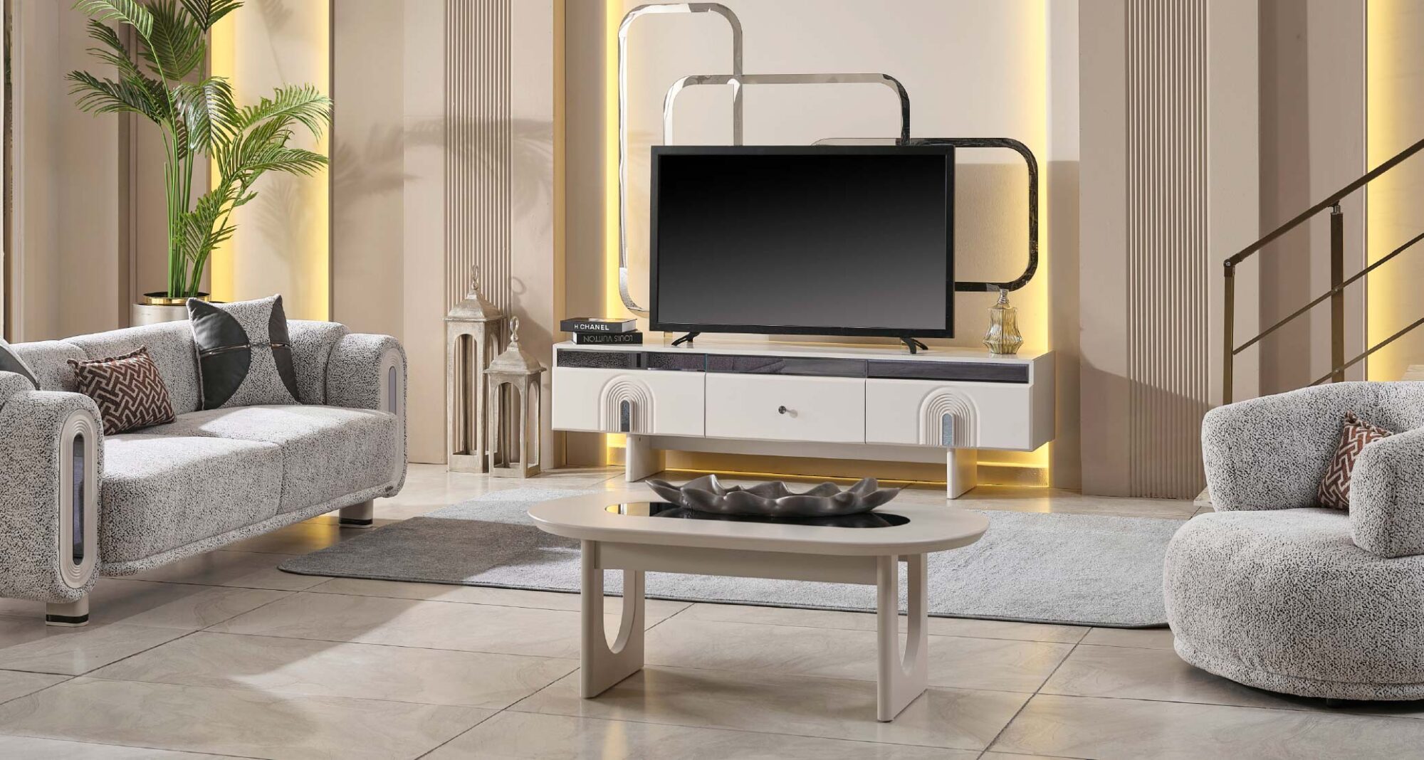 Parma Tv Ünitesi