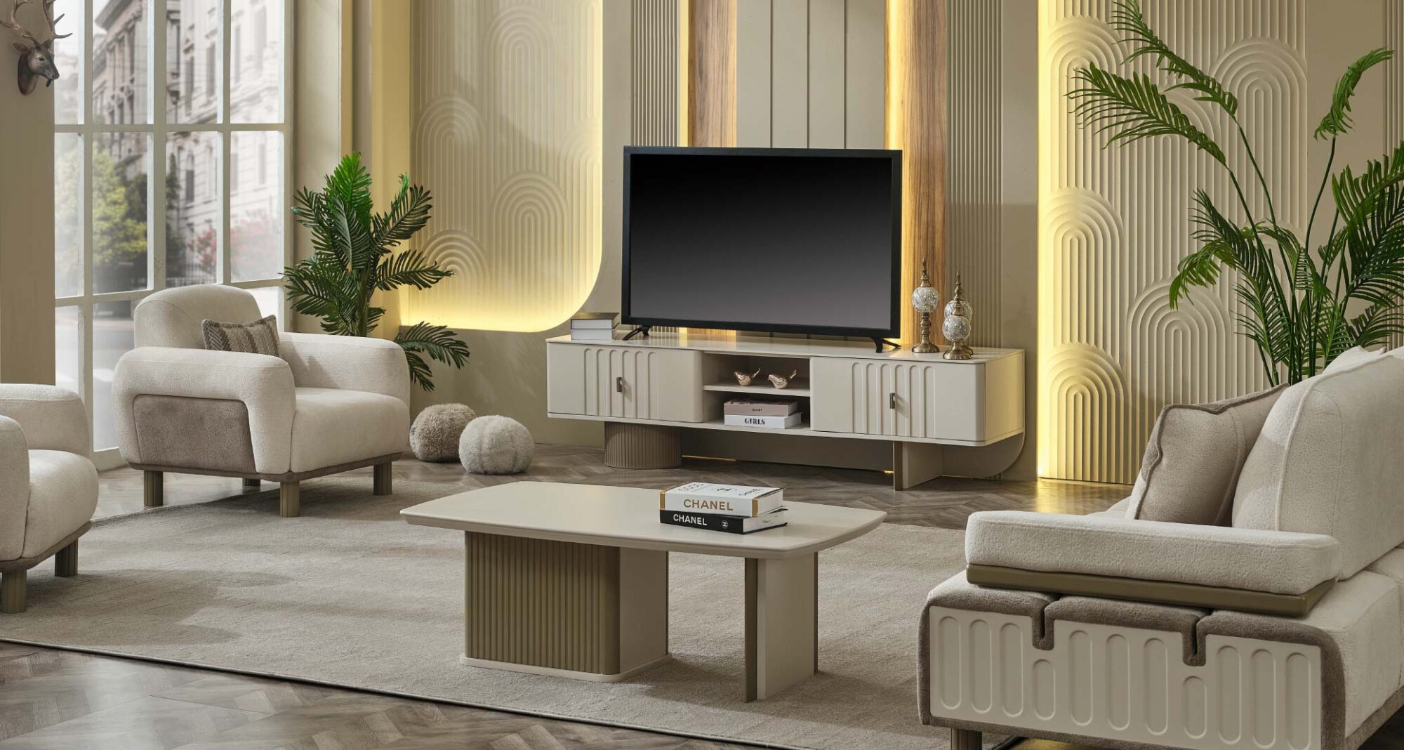 Verona Tv Ünitesi