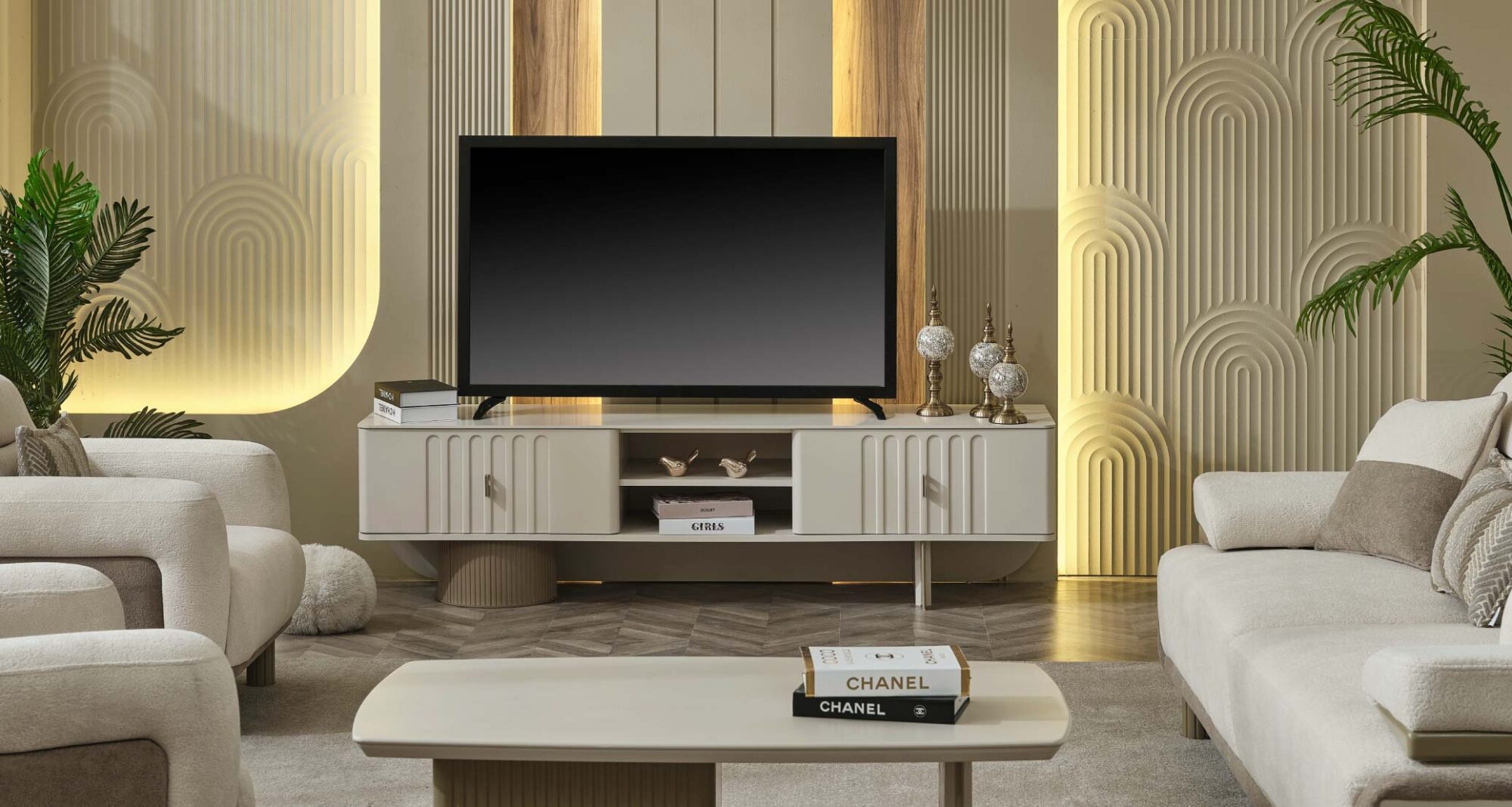 Verona Tv Ünitesi - Görsel 2